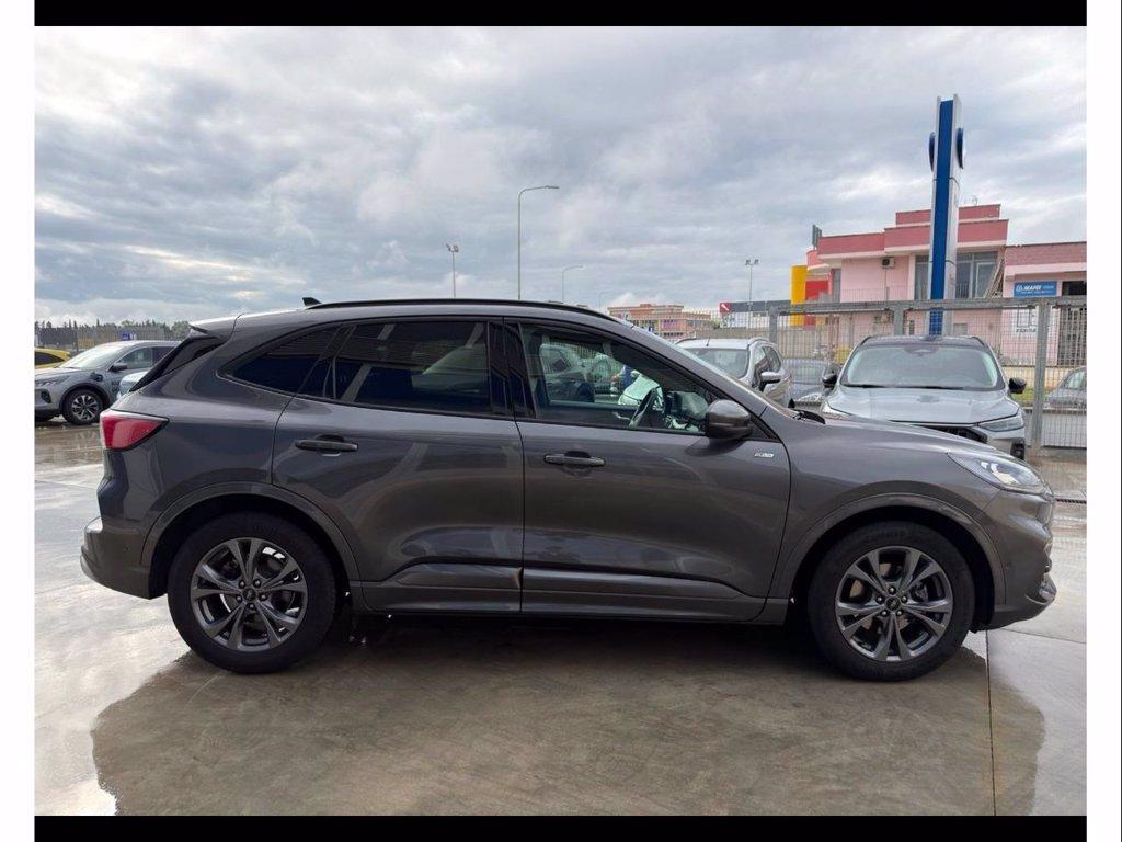 FORD Kuga 2.0 ecoblue st-line x 2wd 120cv auto del 2023