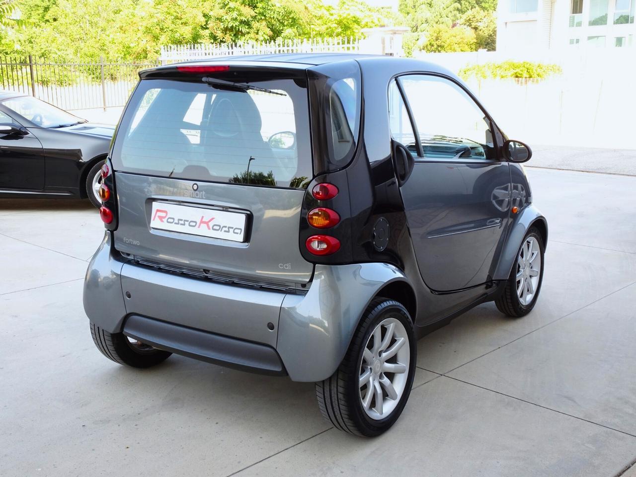 SMART fortwo 0.8 cdi PERFETTA/NEOPATENTATI