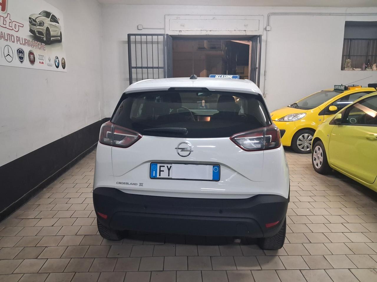 Opel Crossland X 1.5 ECOTEC D unico prop 2020