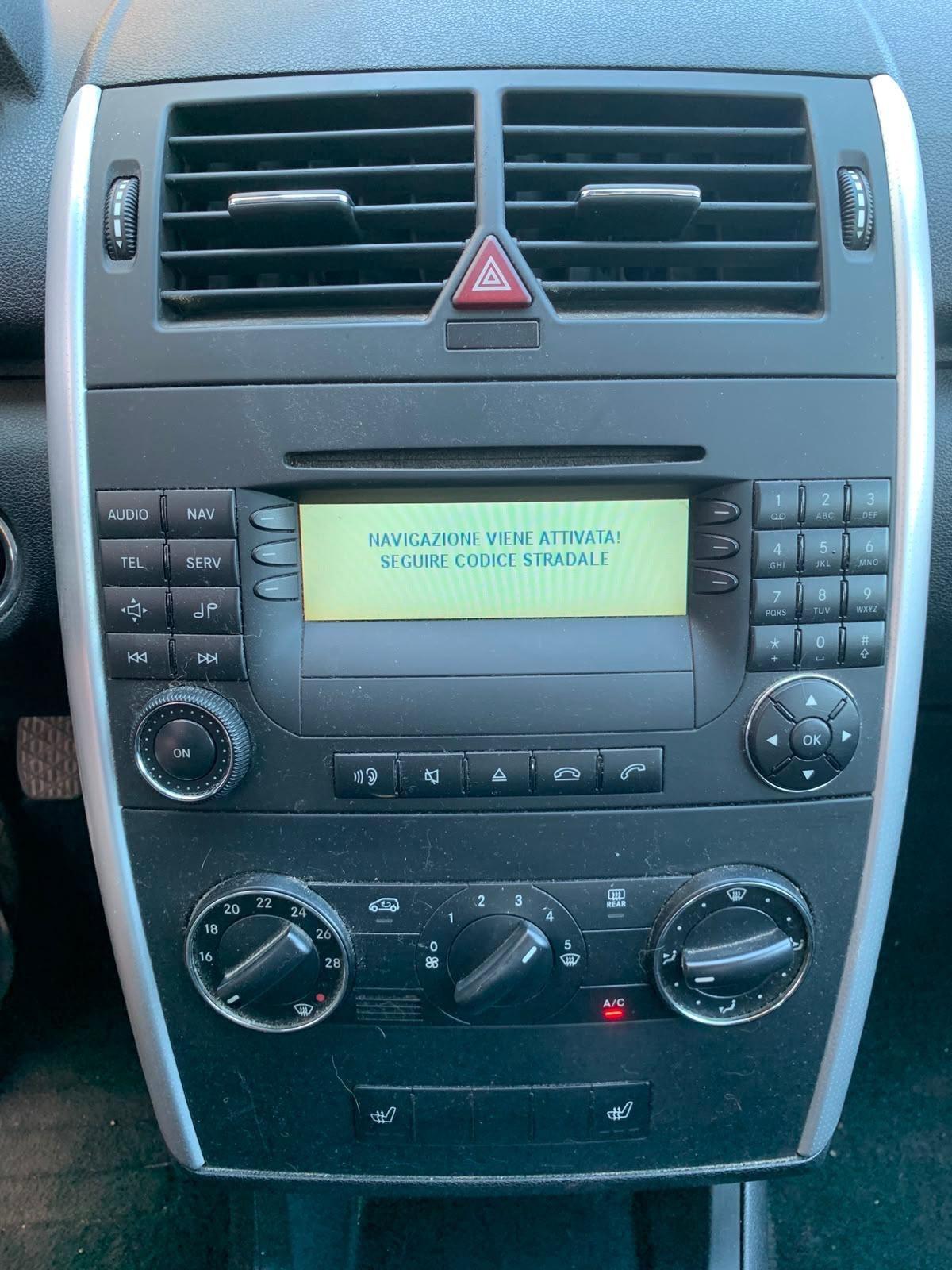 Mercedes-benz A 150 neo patentati
