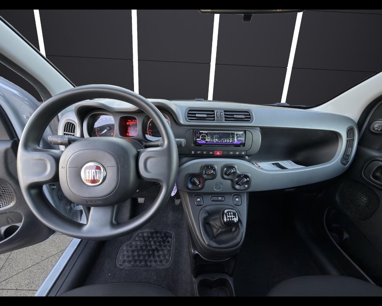 FIAT Panda 3ª serie - Panda 1.0 FireFly S&S Hybrid