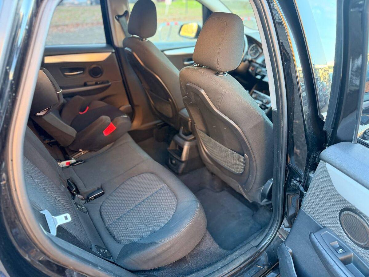 BMW Serie 2 216d Advantage my17