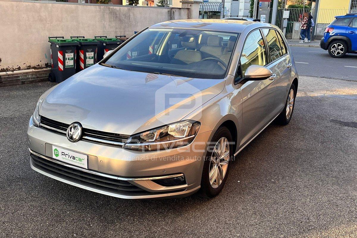 VOLKSWAGEN Golf 1.6 TDI 115CV DSG 5p. Business BlueMotion Technology