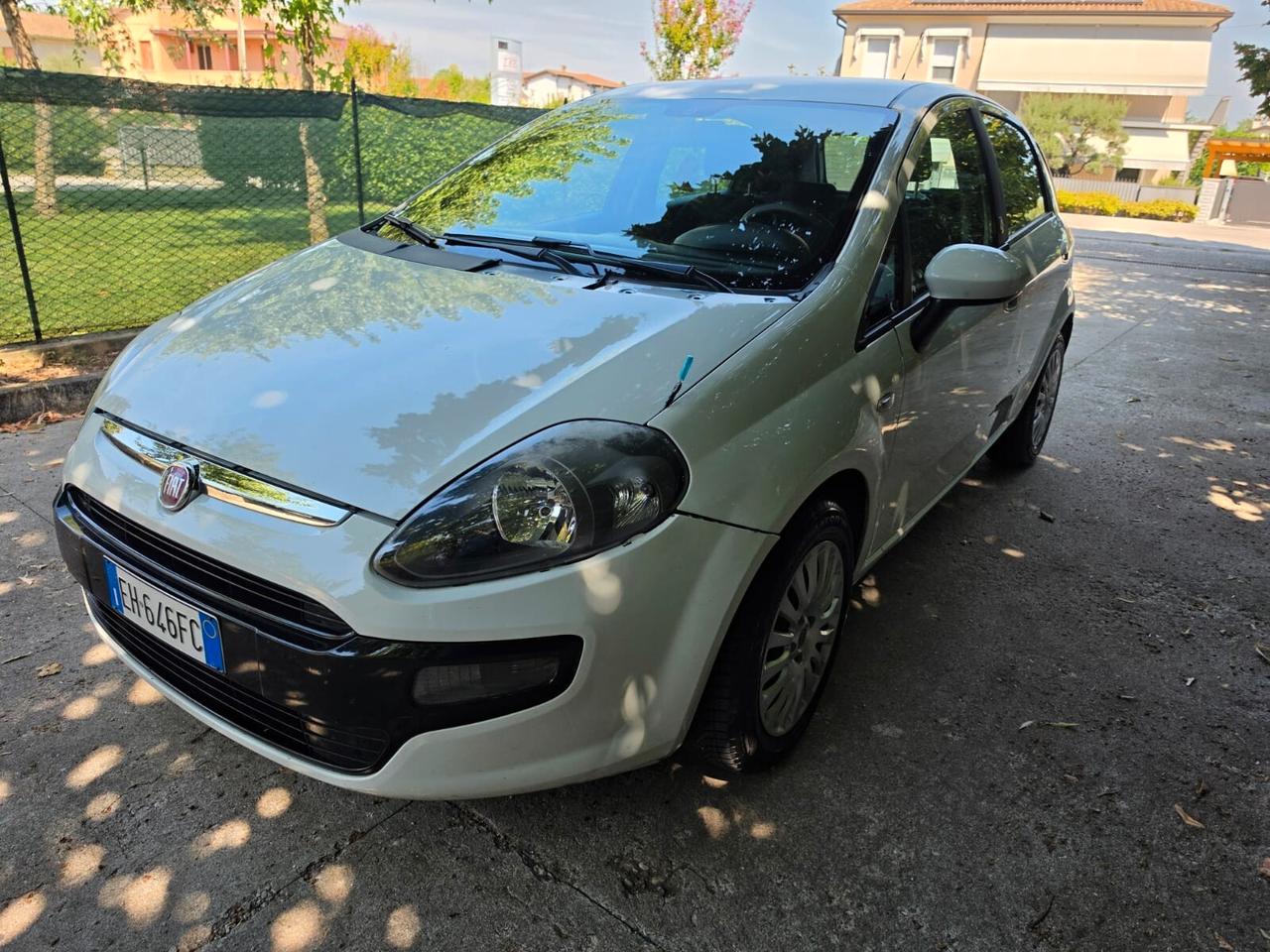 Fiat Grande Punto 1.3 MJT 75 CV 5 porte S&S Actual