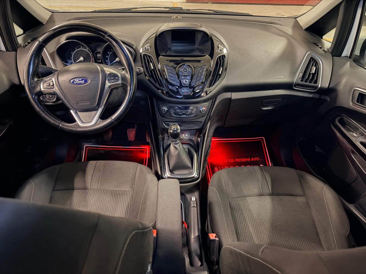 Ford B-Max 1.4 90 CV GPL Titanium