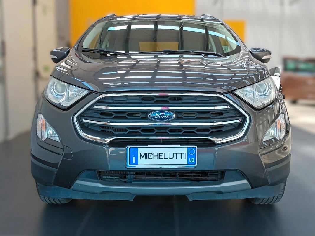 Ford EcoSport 100 cv Titanium