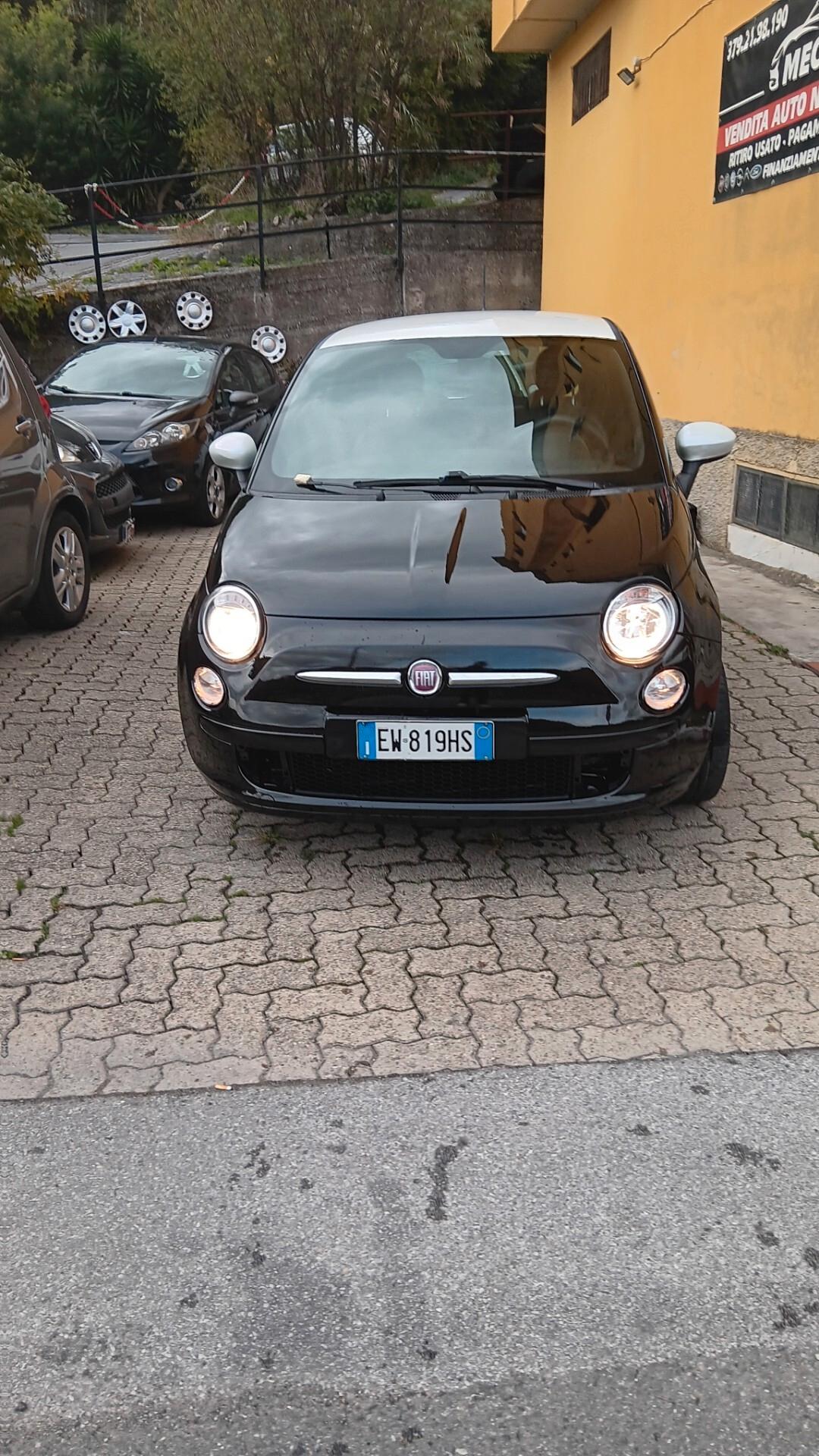 Fiat 500 1.2 GQ