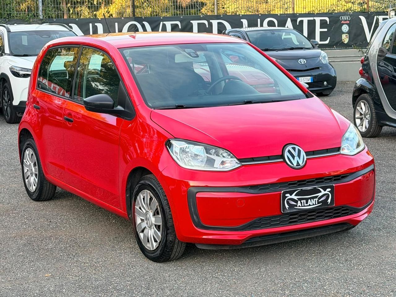 Volkswagen up! 1.0 5p. NO FINANZIAMENTO