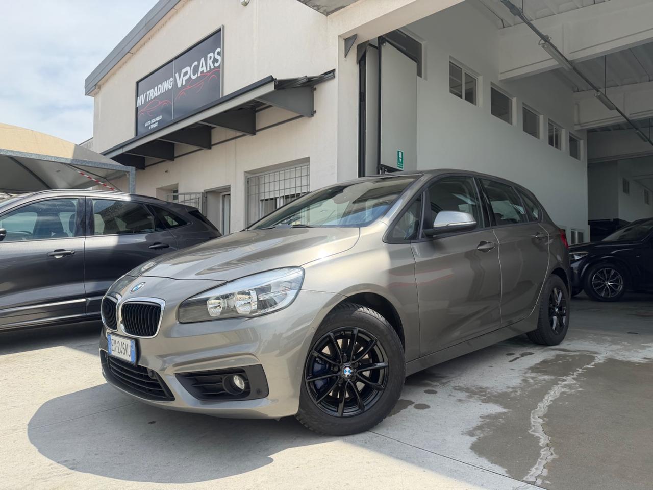 Bmw 218d Active Tourer Luxury