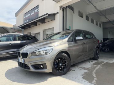 Bmw 218d Active Tourer Luxury