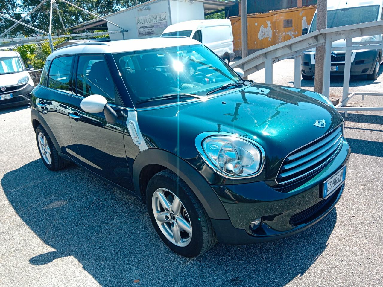 Mini Cooper Countryman Mini 1.6 Cooper D 110cv