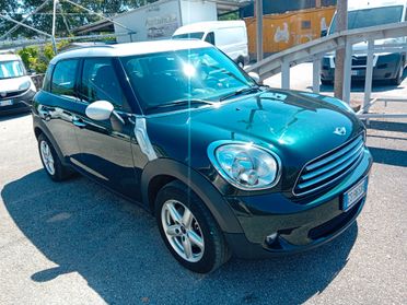 Mini Cooper Countryman Mini 1.6 Cooper D 110cv