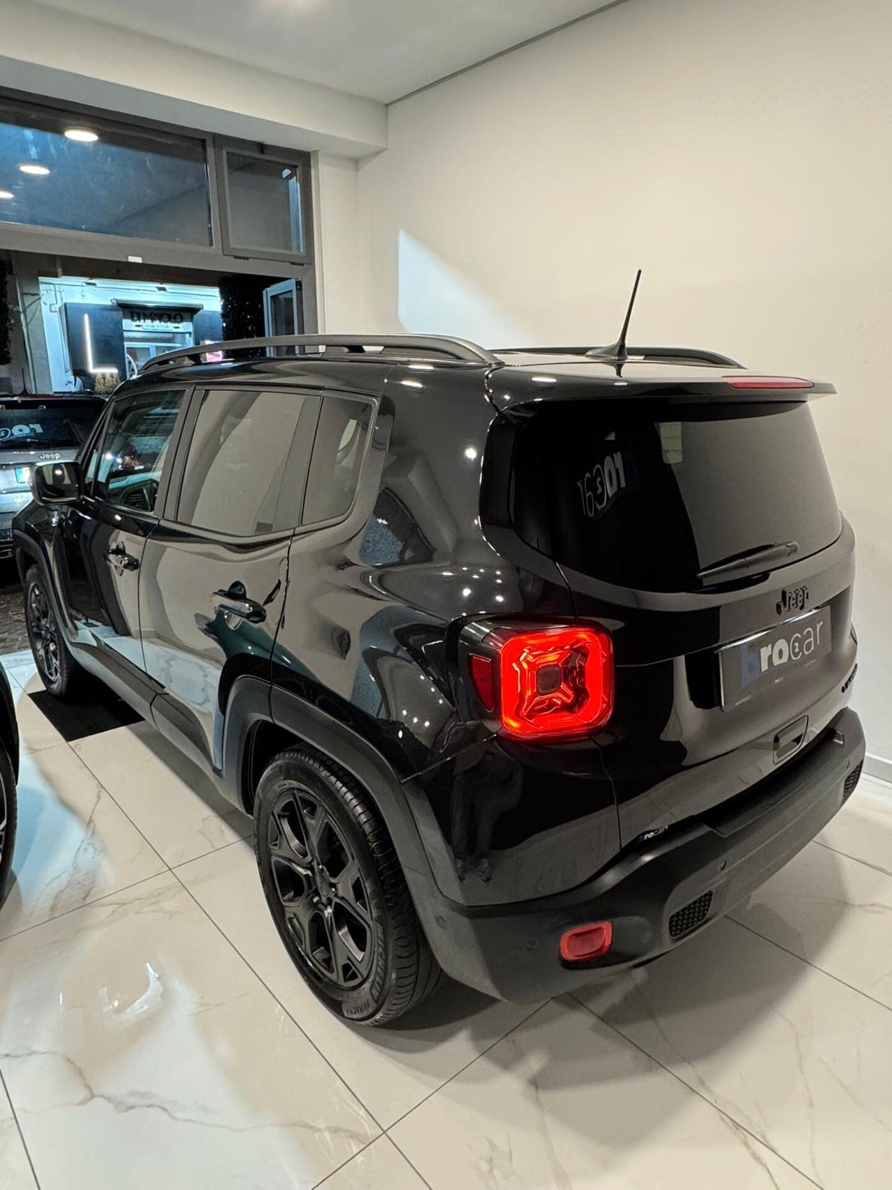 Jeep Renegade 1.6 Mjt DDCT 120 CV Night Eagle