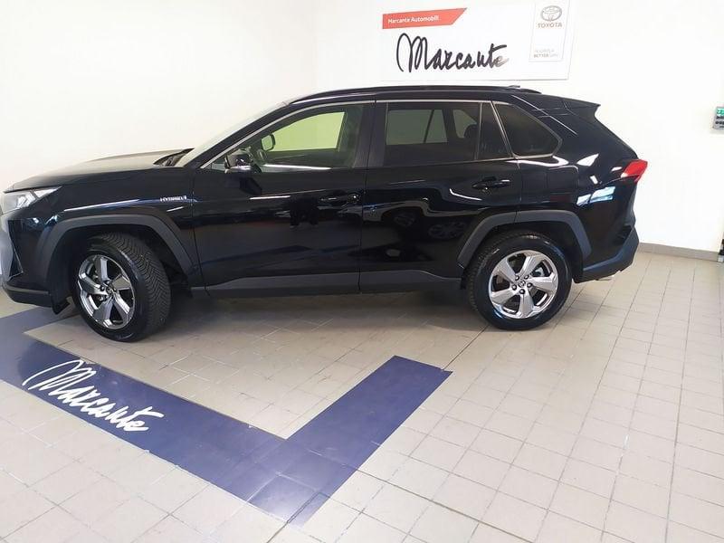 Toyota RAV4 2.5 HV (222CV) E-CVT AWD-i Dynamic
