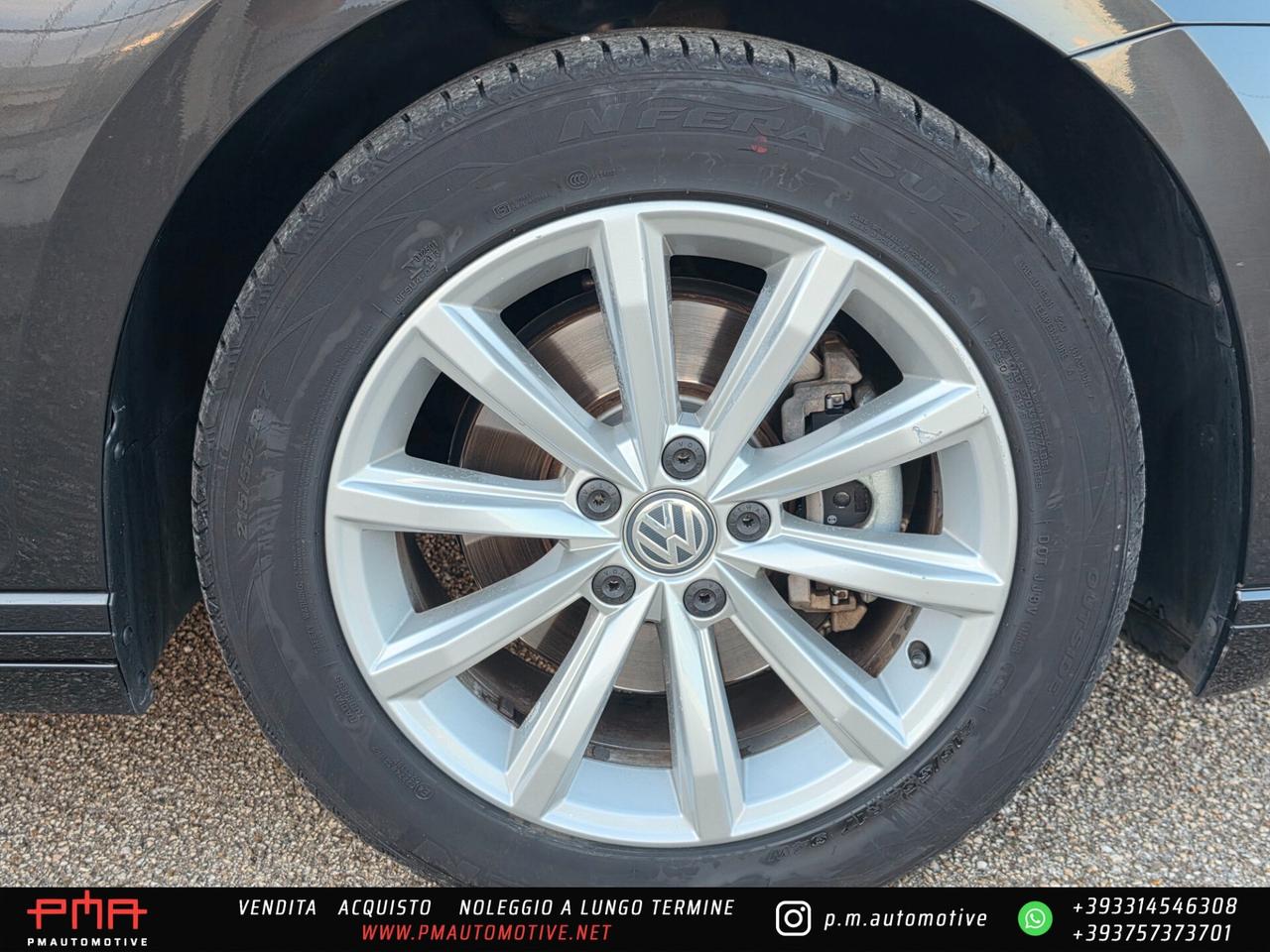 Volkswagen Passat Variant 1.6 TDI Business BlueMotion Technology