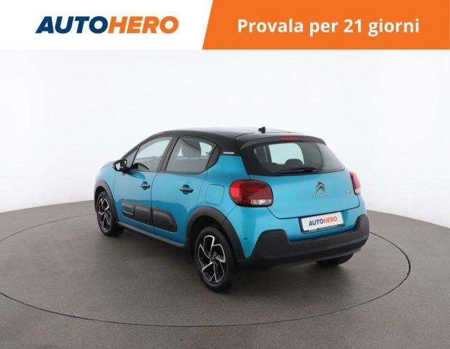 CITROEN C3 PureTech 83 S&S Shine