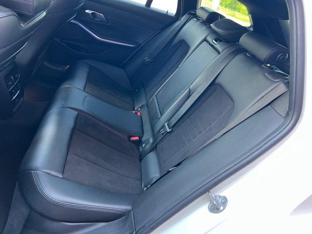 BMW 320 d 48V Touring Msport M Sport