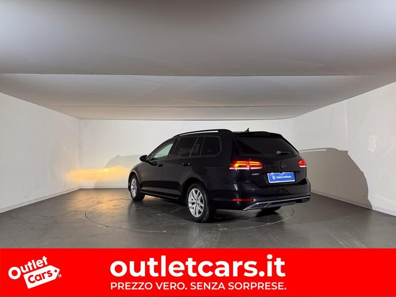 Volkswagen Golf variant 1.6 tdi business 115cv