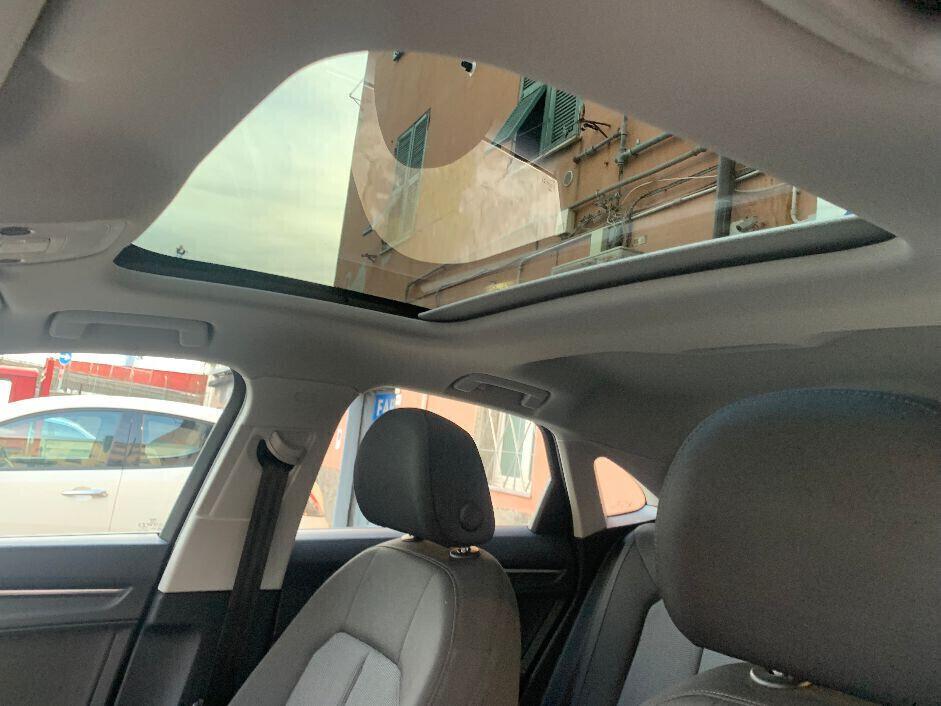 Audi Q3 40 TDI quattro S tronic line edition