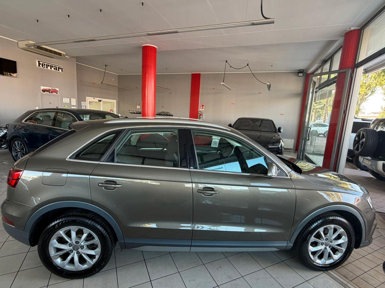 Audi Q3 2.0 TDI 150 CV 111.000 KM