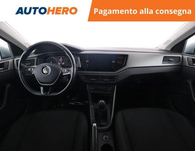 VOLKSWAGEN Polo 1.0 TSI 5p. Comfortline BlueMotion Technology