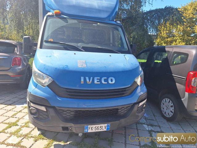 IVECO Daily 33S 2.3 HPT SPONDA IDRAULICA + IVA22%