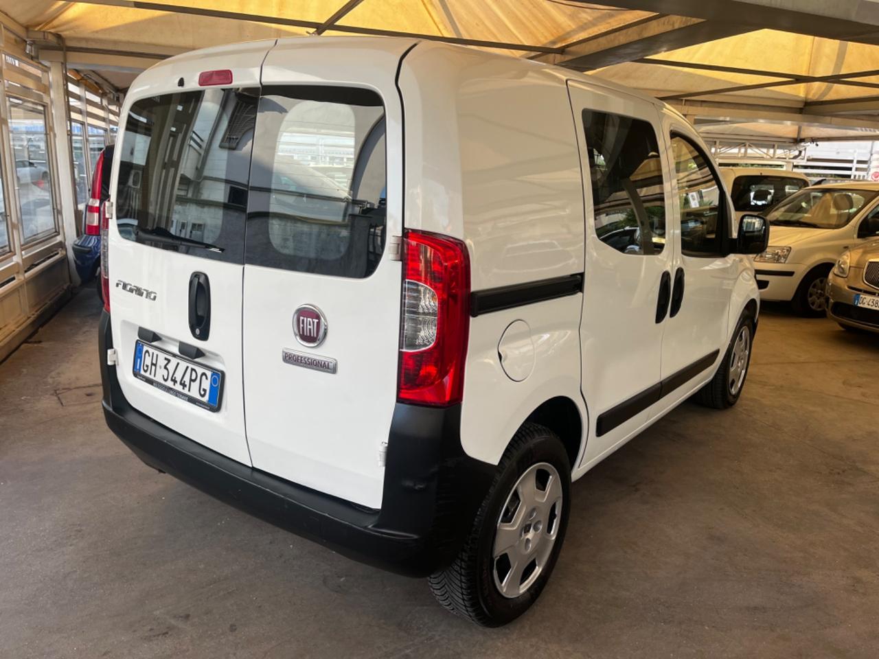 Fiat Fiorino 1.3 MJT 95CV Cargo SX N1 Iva esp.