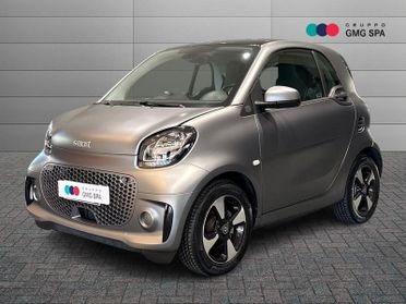 smart fortwo eq Passion 4,6kW