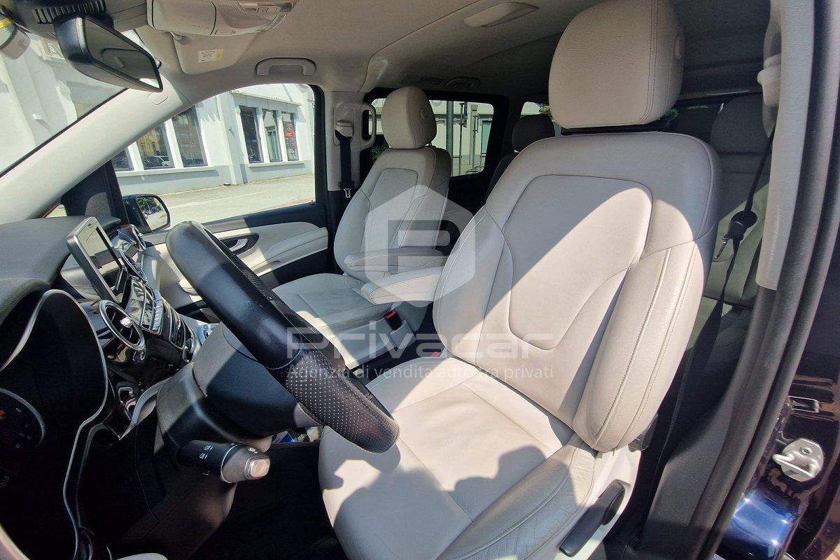 MERCEDES V 220 d Sport Long