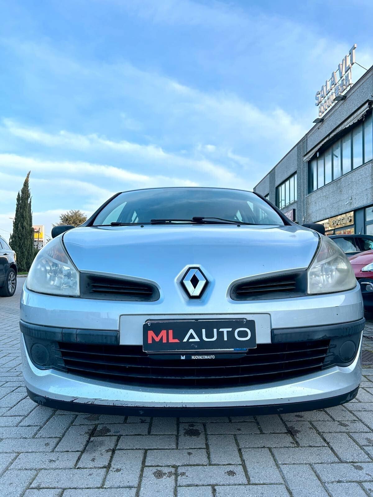 Renault Clio 1.2 16V 5 porte Dynamique - ok neopatentato