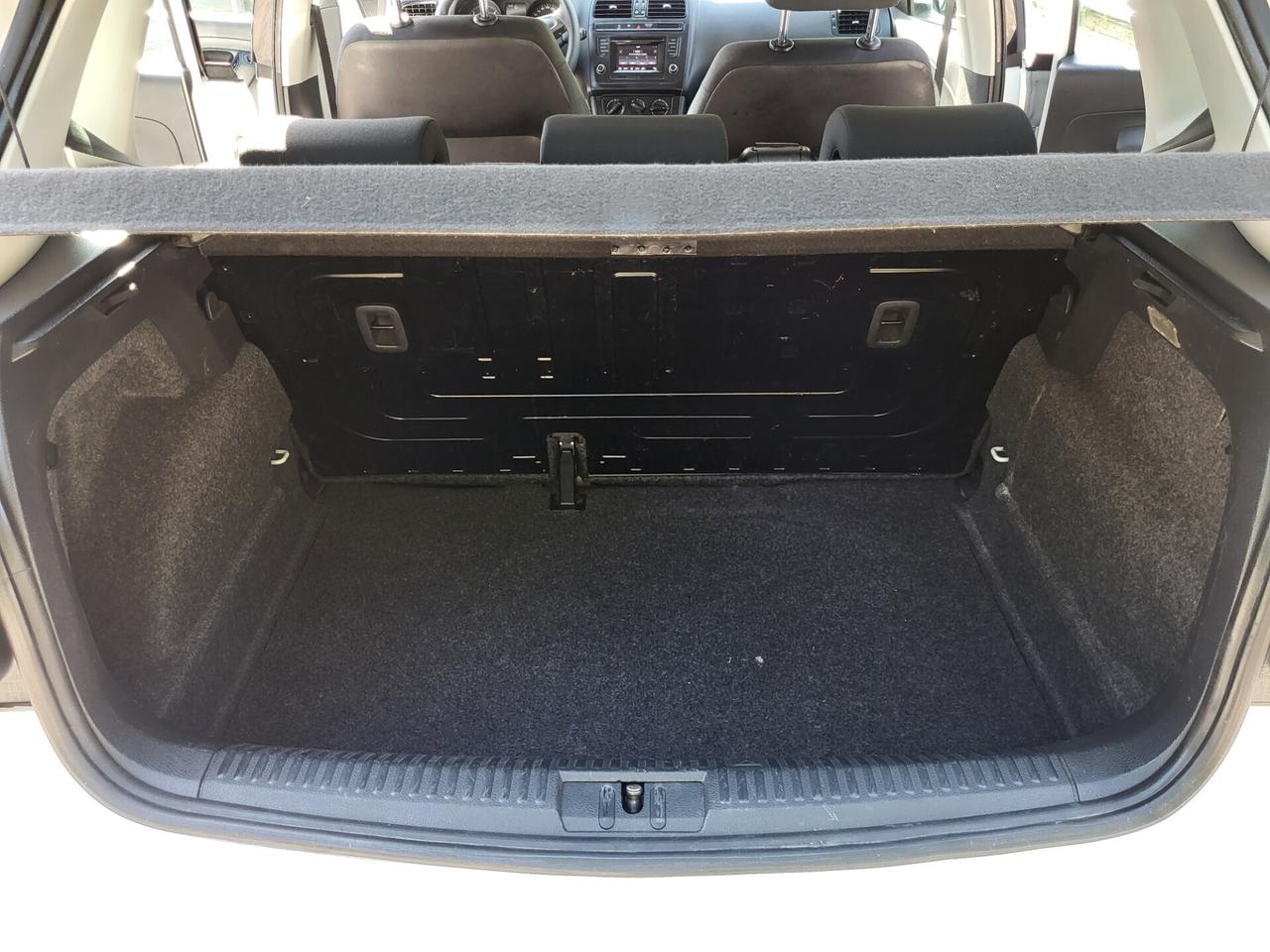 VOLKSWAGEN POLO 1,4 TDI-KM 72000-UNICA PRO-EURO 6