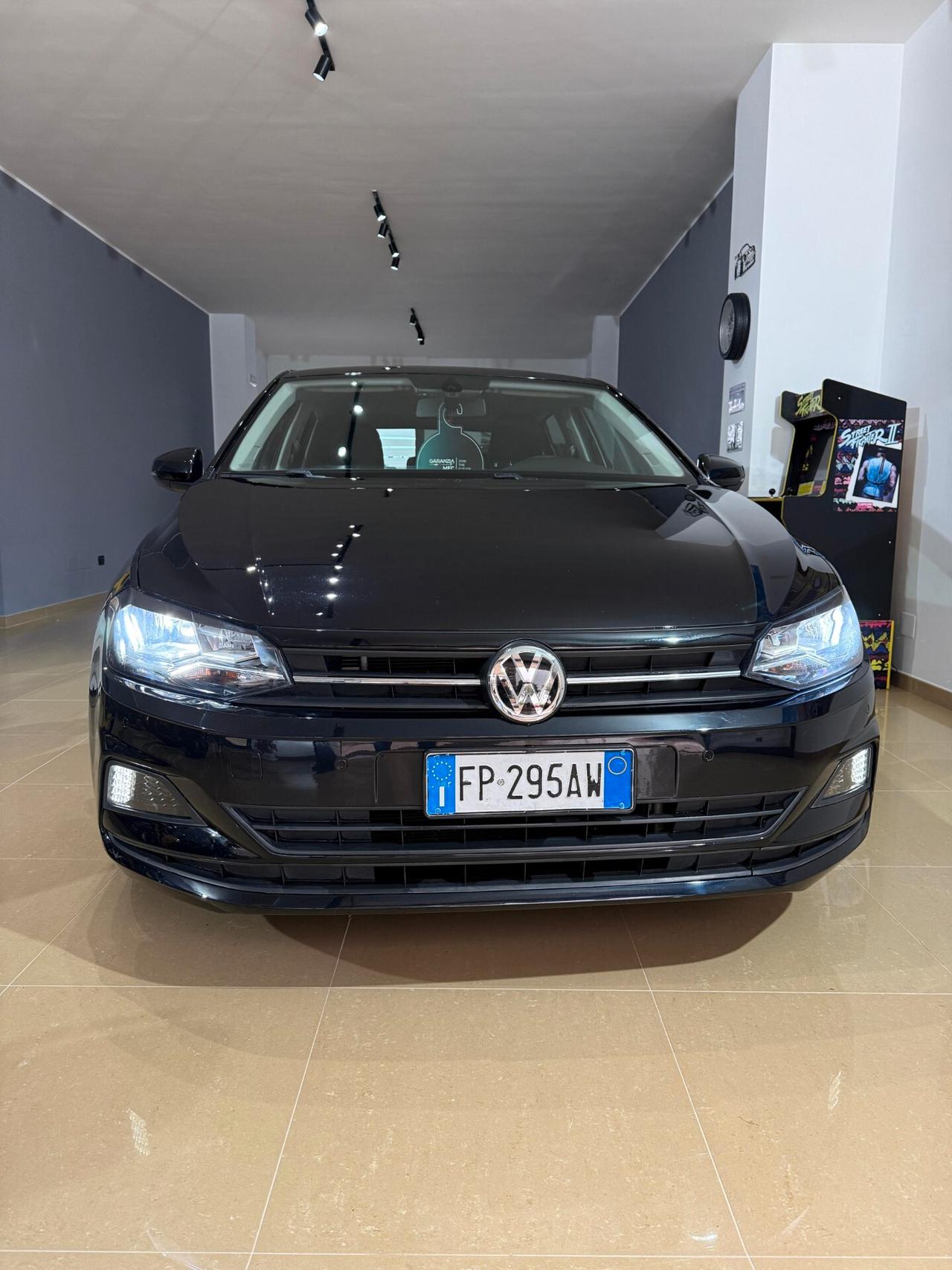 Volkswagen Polo 1.6 TDI 95 CV 5p. Highline BlueMotion Technology