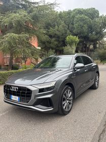 Audi Q8 50 TDI 286 CV SLINE FULL OPTIONAL