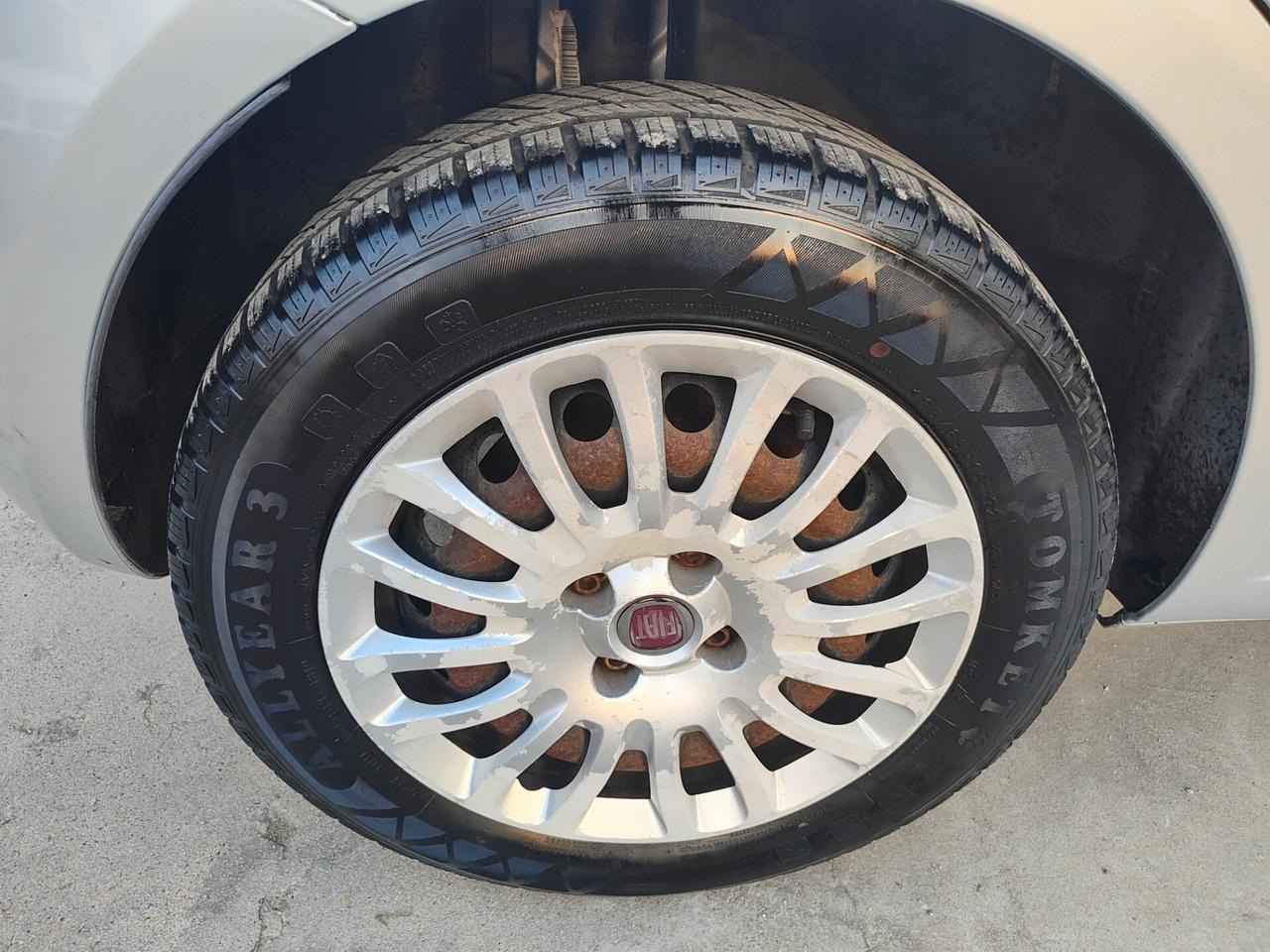 FIAT PUNTO EVO GPL
