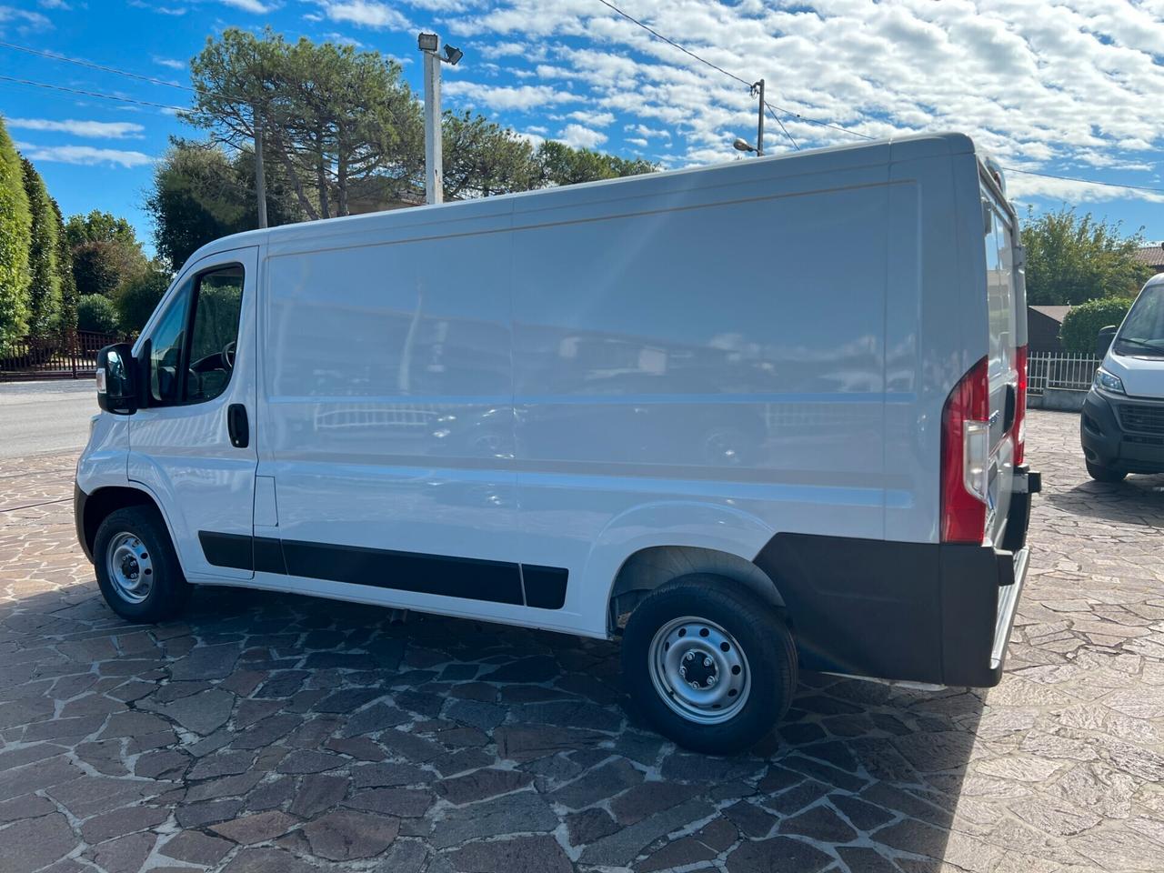 Fiat Ducato 30 2.2 Mjt 120CV PC-TN Furgone