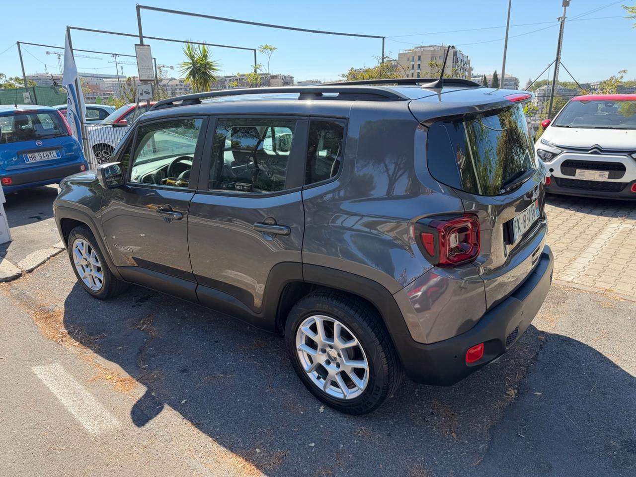 Jeep Renegade 1.0 T3 Limited Fari Full Led Navi