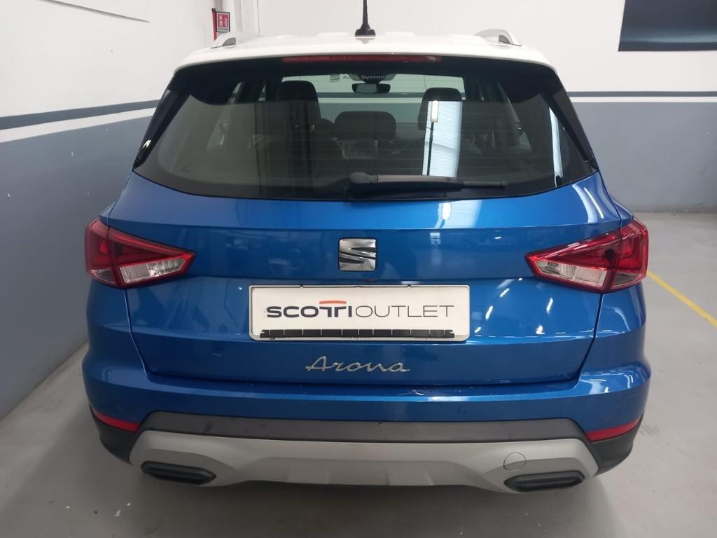 SEAT Arona 2022 - Arona 1.0 ecotsi Xperience 110cv
