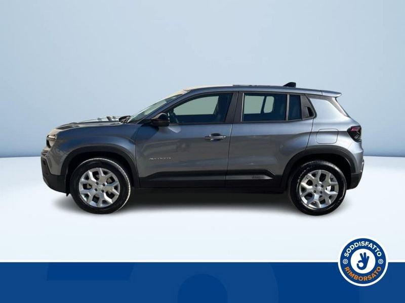 Jeep Avenger 1.2 Turbo Benzina Altitude MY25