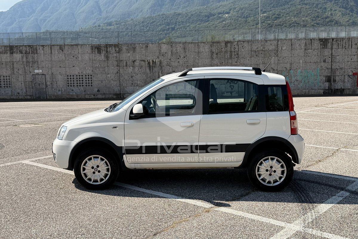 FIAT Panda 1.2 4x4 Climbing