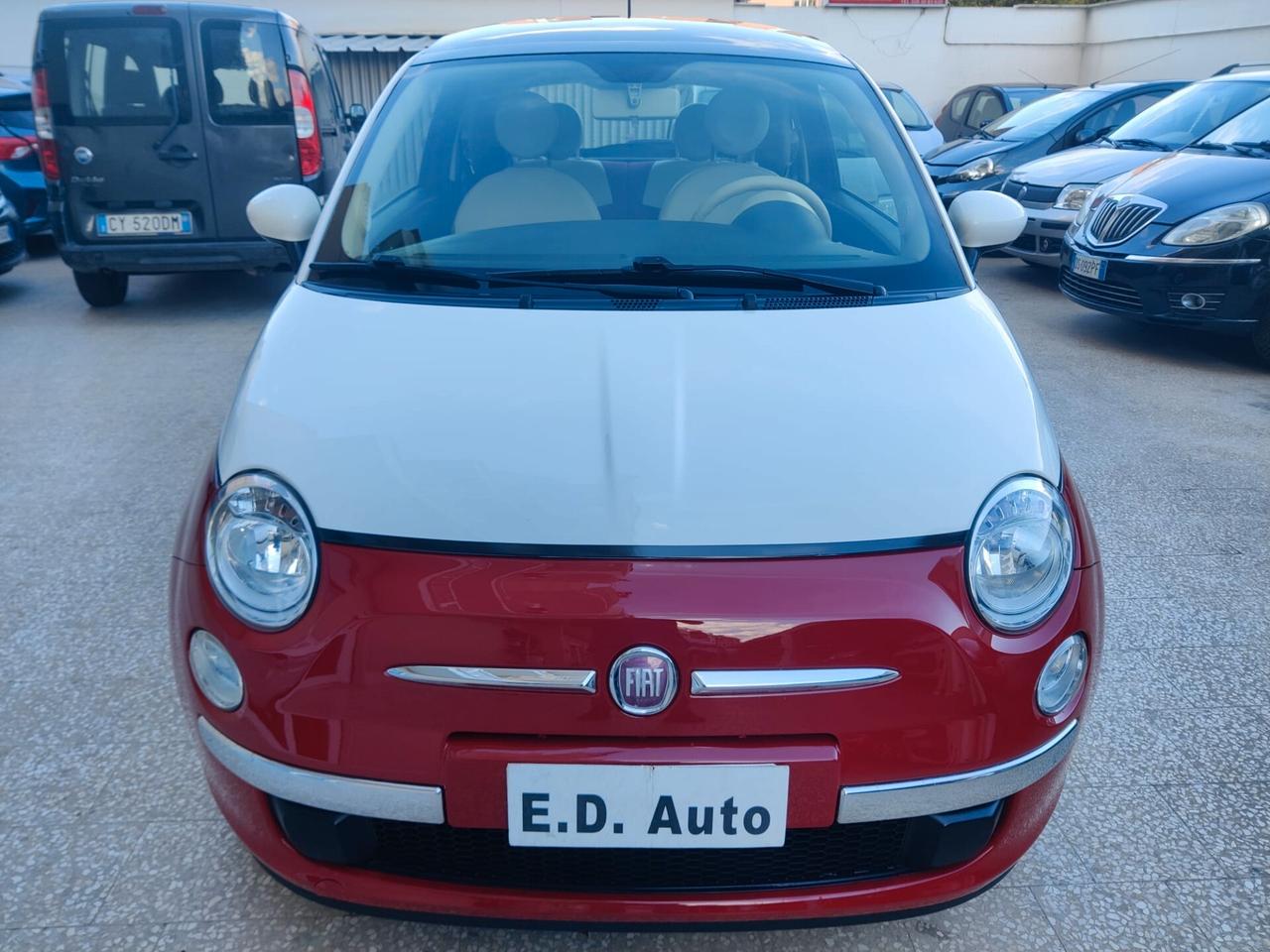 Fiat 500 1.3 Multijet Tetto Apribile