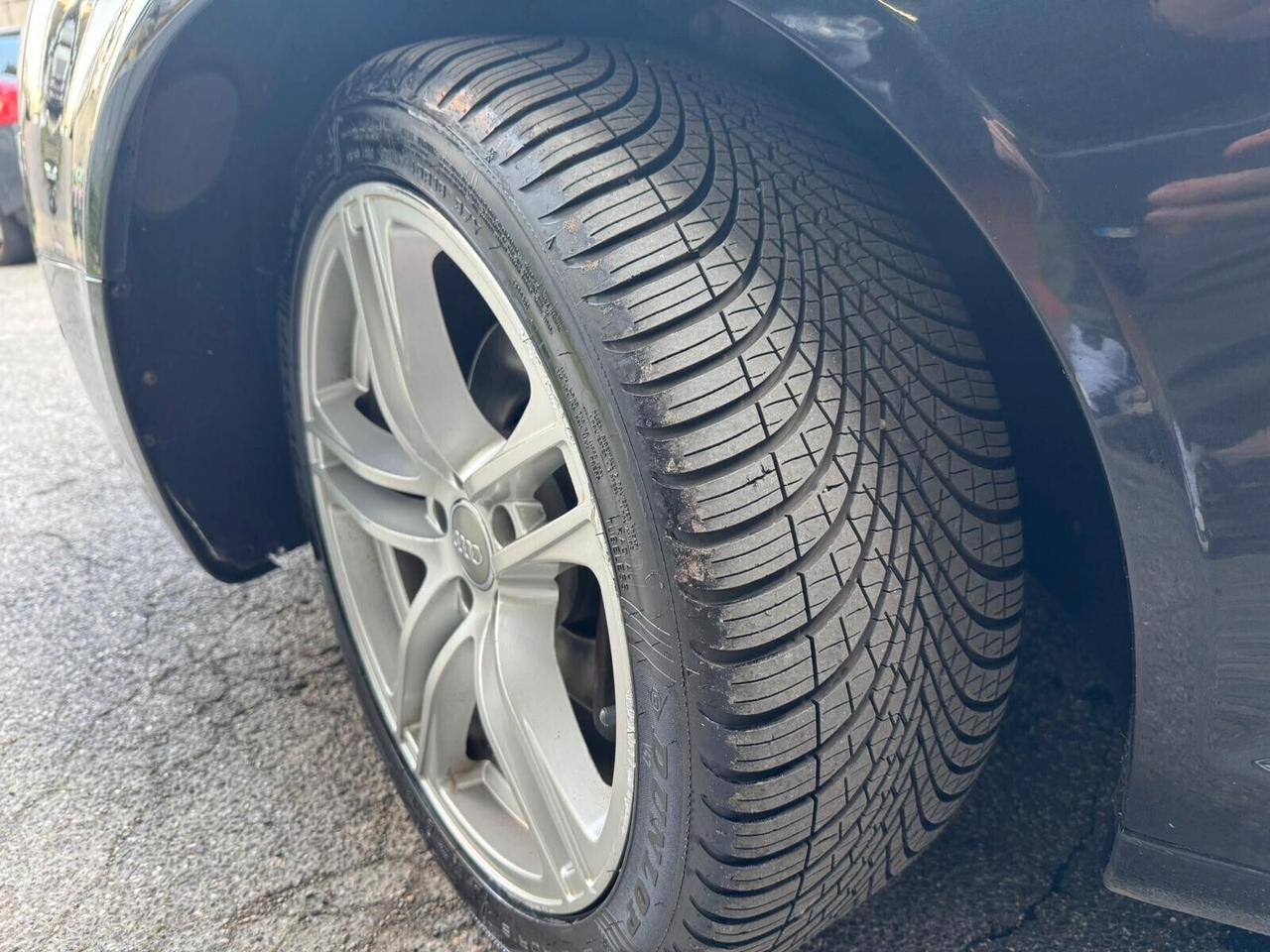 Audi A6 Avant 3.0 V6 TDI F.AP. quattro