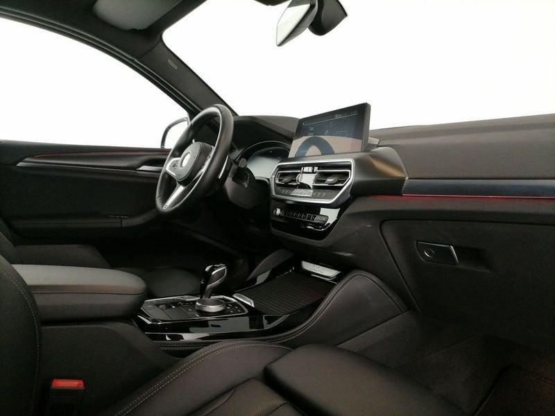 BMW X4 xdrive20d mhev 48V Msport auto