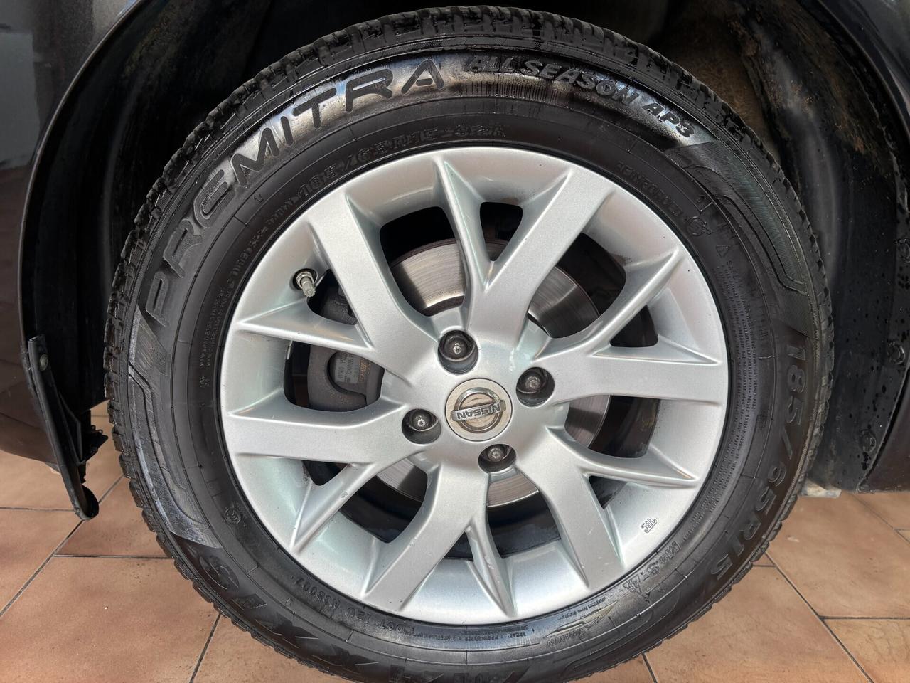 Nissan Note 1.2 Gpl FINO 2034*NEOPATENTATI
