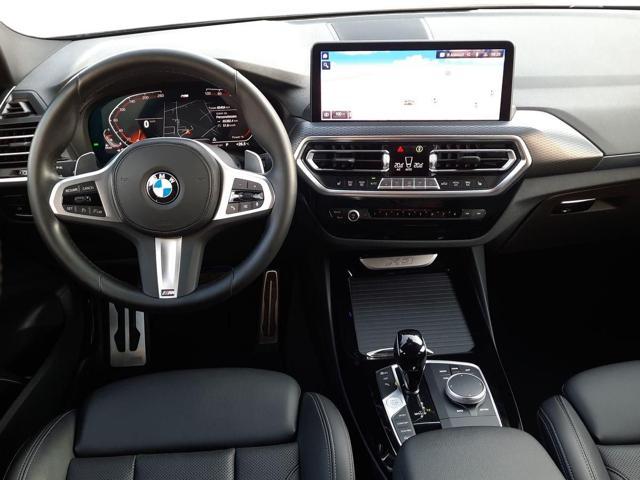 BMW X3 xDrive30d 48V Msport Aut.