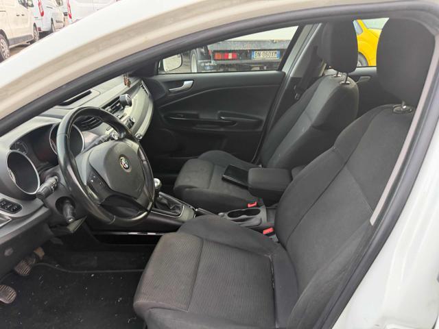 ALFA ROMEO Giulietta 1.6 JTDm-2 105 CV Exclusive senza lavoro da fare