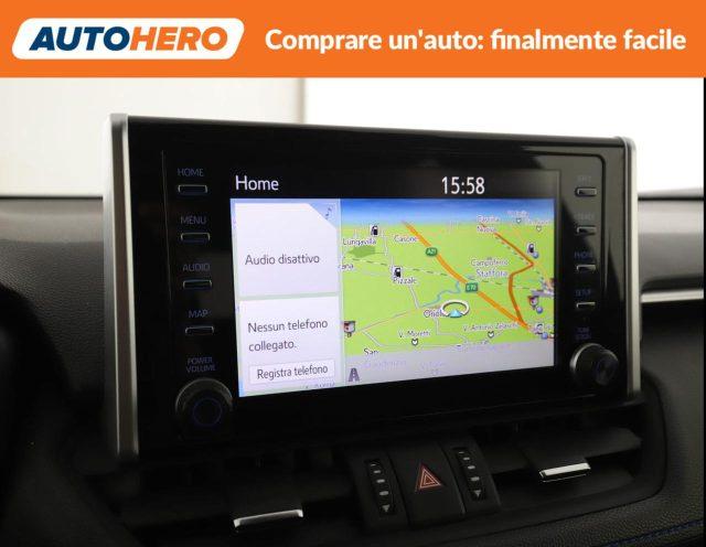 TOYOTA RAV 4 MY23 RAV4 2.5 HV (218CV) E-CVT 2WD Style