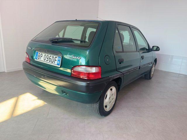 CITROEN SAXO 1.1i cat 5 porte SX