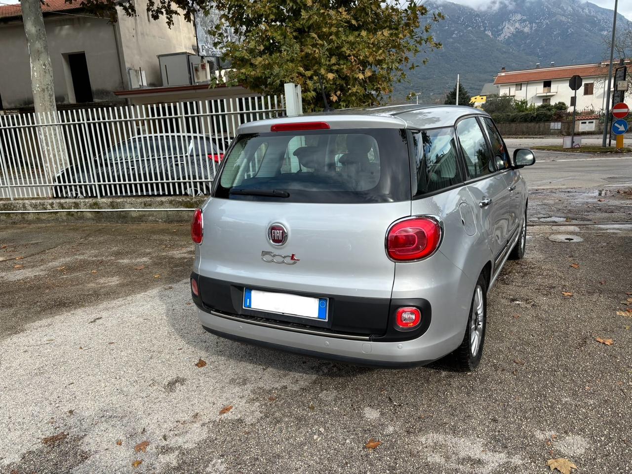 Fiat 500L Living 1.6 Multijet 120 CV Lounge