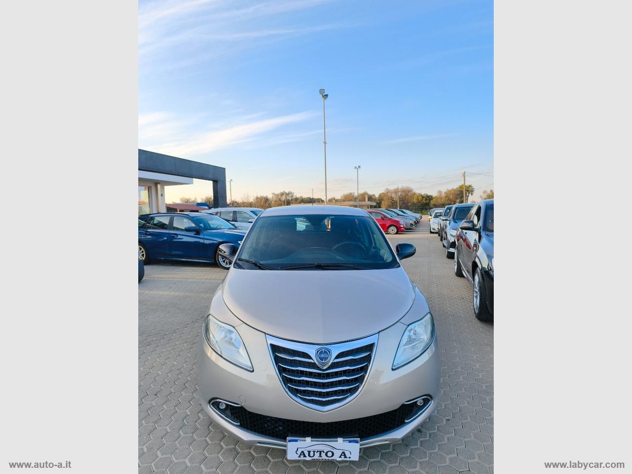 LANCIA Ypsilon 1.3 MJT 95 CV 5p. S&S Platinum