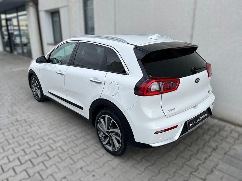 Kia Niro Niro 1.6 gdi hev Style dct